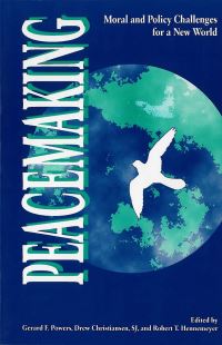 Book Cover for Peacemaking by Gerard F Powers, Drew Christiansen, Robert T Hennemeyer, United States Catholic Conference