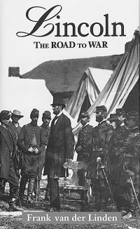 Book Cover for Lincoln by Frank Van der Linden
