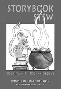 Book Cover for Storybook Stew by Suzanne I Barchers, Peter J Rauen