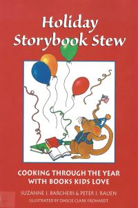 Book Cover for Holiday Storybook Stew by Suzanne I Barchers, Peter J Rauen