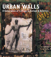 Book Cover for Urban Walls by Brandon Taylor