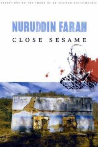 Book Cover for Close Sesame by Nuruddin Farah
