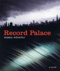Book Cover for Record Palace by Susan Wheeler