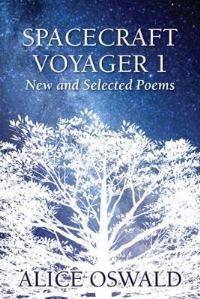 Book Cover for Spacecraft Voyager 1 by Alice Oswald