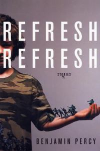 Book Cover for Refresh, Refresh by Benjamin Percy