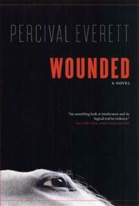 Book Cover for Wounded by Benjamin Percy