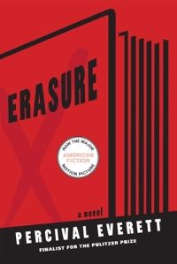 Book Cover for Erasure by Percival Everett