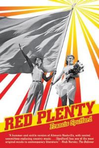 Book Cover for Red Plenty by Francis Spufford