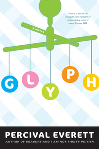 Book Cover for Glyph by Percival Everett