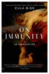 Book Cover for On Immunity by Eula Biss