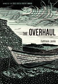 Book Cover for The Overhaul by Kathleen Jamie