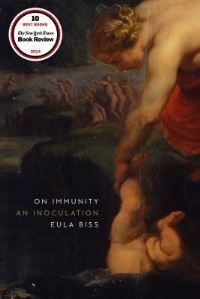 Book Cover for On Immunity by Eula Biss