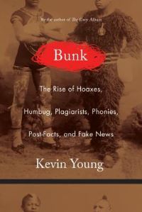 Book Cover for Bunk by Kevin Young