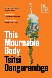 Book Cover for This Mournable Body by Tsitsi Dangarembga