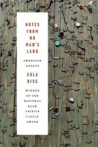 Book Cover for Notes from No Man's Land by Eula Biss