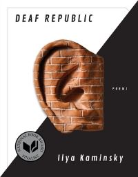 Book Cover for Deaf Republic by Ilya Kaminsky