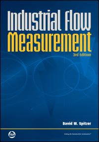 Book Cover for Industrial Flow Measurement by David W Spitzer