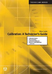 Book Cover for Calibration by Mike Cable