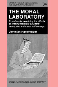 Book Cover for The Moral Laboratory by Frank Hakemulder