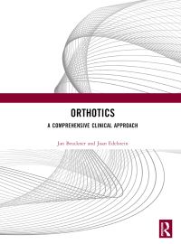 Book Cover for Orthotics by Joan E Edelstein, Jan Bruckner