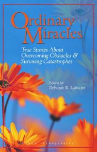 Book Cover for Ordinary Miracles by Deborah Labovitz
