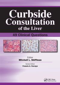 Book Cover for Curbside Consultation of the Liver by Mitchell L Shiffman