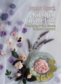 Book Cover for Jeanne Rose's Kitchen Cosmetics by Jeanne Rose