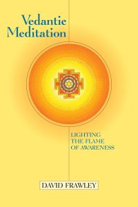Book Cover for Vedantic Meditation by David Frawley