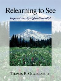 Book Cover for Relearning to See by Thomas Quackenbush