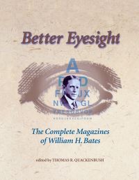 Book Cover for Better Eyesight by Thomas R Quackenbush