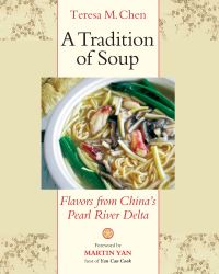 Book Cover for A Tradition of Soup by Teresa M Chen