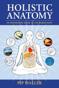 Book Cover for Holistic Anatomy by Pip Waller