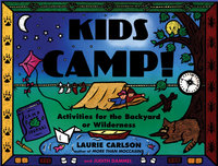 Book Cover for Kids Camp! by Laurie M Carlson, Judith Dammel