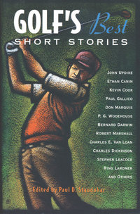 Book Cover for Golf's Best Short Stories by Paul D Staudohar