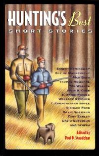 Book Cover for Hunting's Best Short Stories by Paul D Staudohar