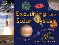 Book Cover for Exploring the Solar System Volume 25 by Mary Kay Carson