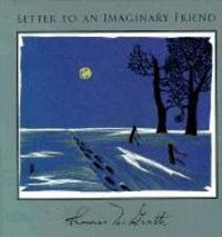 Book Cover for Letter to an Imaginary Friend by Thomas McGrath, Copper Canyon Press
