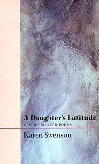 Book Cover for A Daughter's Latitude by Karen Swenson