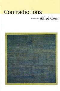 Book Cover for Contradictions by Alfred Corn