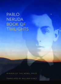 Book Cover for Book of Twilight by Pablo Neruda