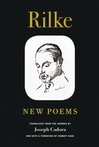 Book Cover for Rilke by Rainer Maria Rilke