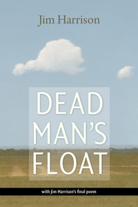 Book Cover for Dead Man's Float by Jim Harrison