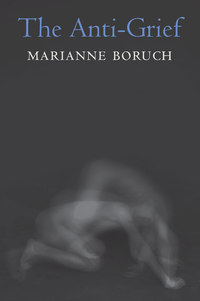 Book Cover for The Anti-Grief by Marianne Boruch