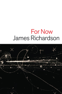 Book Cover for For Now by James Richardson