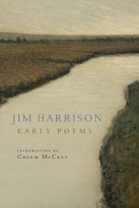 Book Cover for Early Poems by Jim Harrison