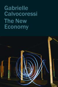 Book Cover for The New Economy by Gabrielle Calvocoressi