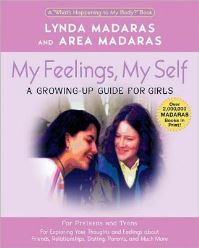 Book Cover for My Feelings, My Self by Lynda Madaras, Area Madaras, Jackie Aher