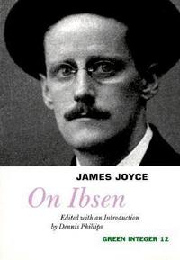 Book Cover for On Ibsen by James Joyce