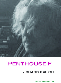 Book Cover for Penthouse F by Richard Kalich