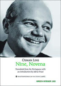 Book Cover for Nine, Novena by Osman Lins